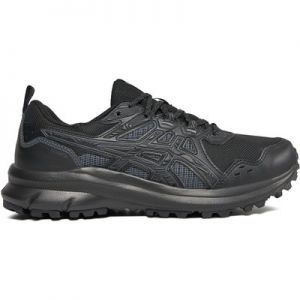 Laufschuhe Asics Trail Scout 3 1011B700 Schwarz