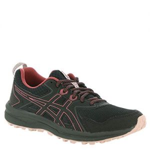 ASICS Trail Scout Black/Dried Rose 6.5 D - Wide