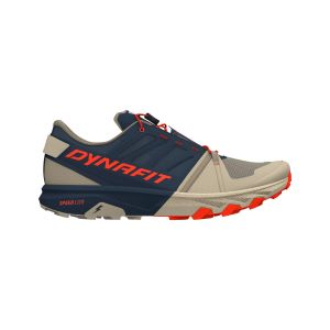 Dynafit Alpine Pro 2 Blau Braun SS24 Schuhe