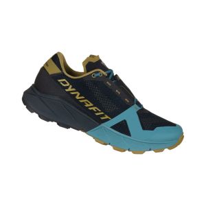 Schuhe Dynafit Ultra 100 Marineblaue und Hellblaue