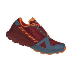 Dynafit Ultra 100 Blau Rot Schuhe