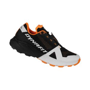 Schuhe Dynafit Ultra 100 Schwarz Weiß Orange