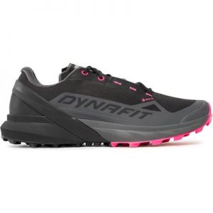 Laufschuhe Dynafit Ultra 50 Reflective W Gtx GORE-TEX 64092 Schwarz