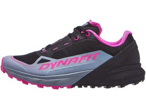 Dynafit Ultra 50 Damen Laufschuh Alloy/Black Out