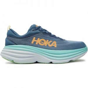 Laufschuhe Hoka Bondi 8 1123202 Blau