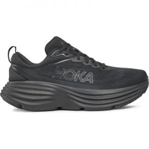 Laufschuhe Hoka Bondi 8 Wide 1127953 Schwarz