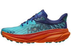 HOKA Challenger 7 (Breit) Herren Laufschuh Keramik/Orange