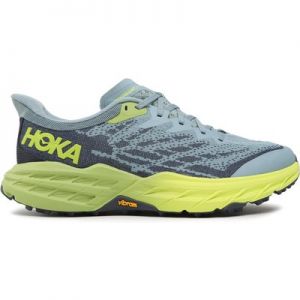 Laufschuhe Hoka Speedgoat 5 1123157 Blau