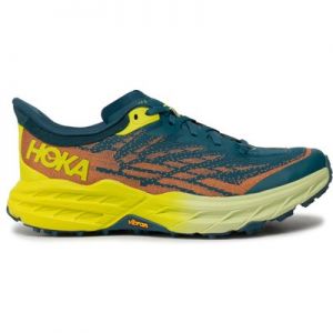 Laufschuhe Hoka M Speedgoat 5 1123157 Blau