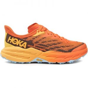 Laufschuhe Hoka M Speedgoat 5 1123157 Orange