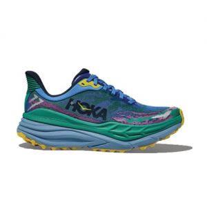 Hoka Stinson 7 Trailrunning-Schuhe Mann Blau Blau