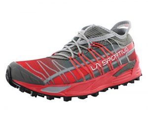 La Sportiva Mutant Running Shoe - Women's Clay/Hibiscus 38