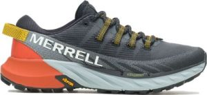 merrell agility peak 4 trailrunning schuhe schwarz blau