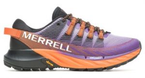merrell agility peak 4 trailrunning schuhe violett