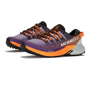Merrell Damen Agility Peak 4-Purple/Exuberance Dr Sneaker