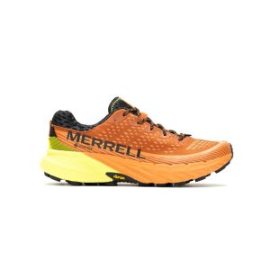 Merrell Agility Peak 5 GORE-TEX Schuhe Orange Gelb SS24