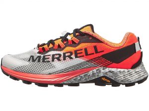 Merrell MTL Long Sky 2 Damen Laufschuh Weiß/Orange