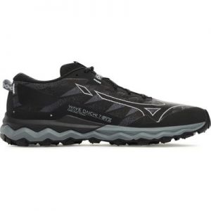 Laufschuhe Mizuno Wave Daichi 7 Gtx J1GJ2256 Schwarz