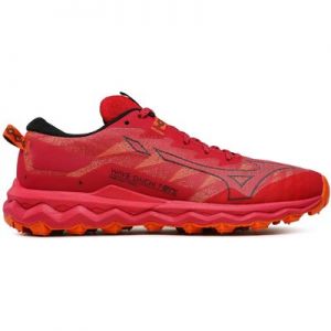 Laufschuhe Mizuno Wave Daichi 7 Gtx J1GK2256 Rot