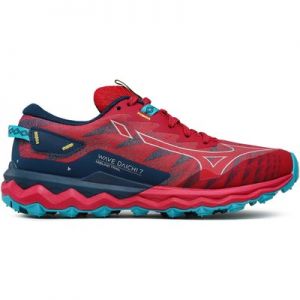 Laufschuhe Mizuno Wave Daichi 7 J1GK2271 Rosa