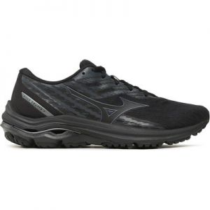 Laufschuhe Mizuno Wave Equate 7 J1GC2348 Schwarz