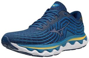 Mizuno Wave Horizon 6 Schuhe Herren blau