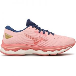 Laufschuhe Mizuno Wave Sky 6 J1GD220273 Rosa