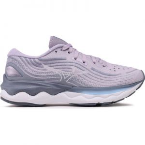 Laufschuhe Mizuno Wave Skyrise 4 J1GD230924 Violett