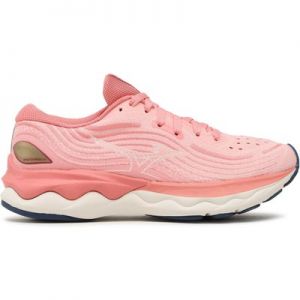 Laufschuhe Mizuno Wave Skyrise 4J1GD230923 Rosa