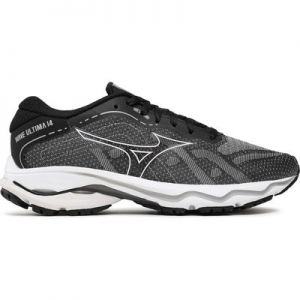 Laufschuhe Mizuno Wave Ultima 14 J1GD2318 Schwarz