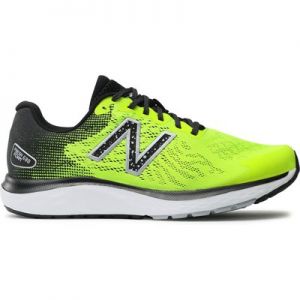 Laufschuhe New Balance Fresh Foam 680 v7 M680TN7 Grün