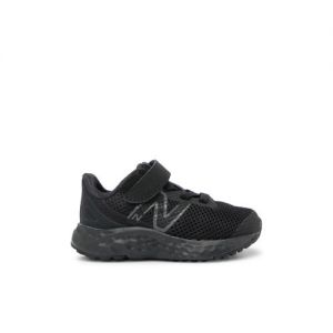 New Balance Kinder Fresh Foam Arishi v4 Bungee Lace with Top Strap in Schwarz, Synthetic, Größe 25.5