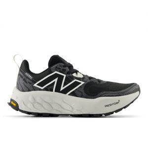 New Balance Damen Fresh Foam X Hierro v8 in Schwarz/Weiß/Grau