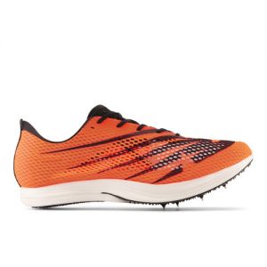 New Balance Unisex FuelCell SuperComp LD-X in Orange/Weiß, Synthetic, Größe 43