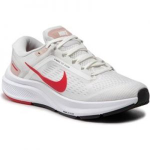 Schuhe Nike - Air Zoom Structure 24 DA8570 104 Summit White/University Red