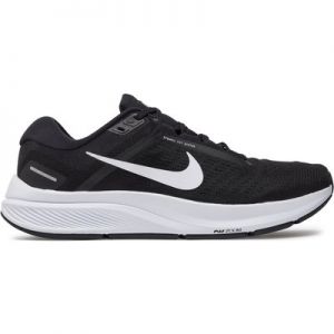 Laufschuhe Nike Air Zoom Structure 24 DA8535 001 Schwarz