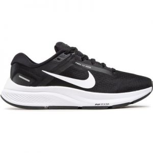 Laufschuhe Nike Air Zoom Structure 24 DA8570 001 Schwarz