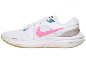 Nike Vomero 16 Damen Laufschuh Weiß/Pink/Gold