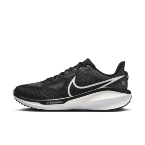 Nike Vomero 17 Herren-Straßenlaufschuh - Schwarz