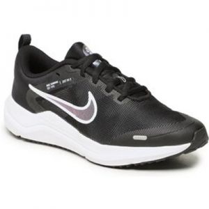 Schuhe Nike - Downshifter 12 Nn (GS) DM4194 003 Black/White/Dk Smoke Grey