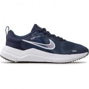 Laufschuhe Nike Downshifter 12 Nn (Gs) DM4194 400 Dunkelblau