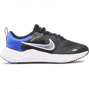 Laufschuhe Nike Downshifter 12 Nn (Gs) DM4194 006 Schwarz