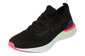 Nike Damen Epic React Flyknit 2 Running Trainers BQ8927 Sneakers Schuhe (UK 4 US 6.5 EU 37.5