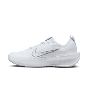 Nike Interact Run Straßenlaufschuh für Damen - Weiß