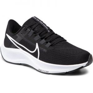 Schuhe Nike - Air Zoom Pegasus 38 CW7358 002 Black/White/Anthracite/Volt