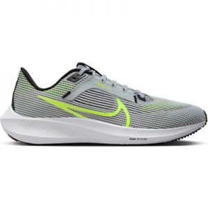 Nike AIR ZOOM PEGASUS 40 WOLF GREY/VOLT-BLACK-WHITE Laufschuh