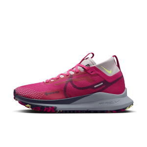 Nike Pegasus Trail 4 GORE-TEX wasserfester Traillaufschuh für Damen - Pink