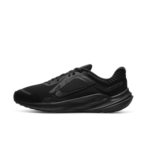 Nike Quest 5 Herren-Straßenlaufschuh - Schwarz