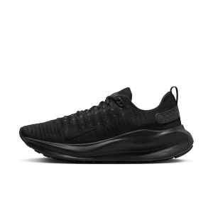 Nike InfinityRN 4 Straßenlaufschuh (Herren) - Schwarz