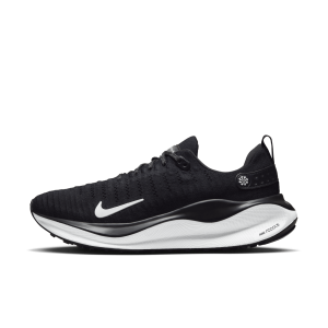 Nike InfinityRN 4 Straßenlaufschuh für Herren - Schwarz